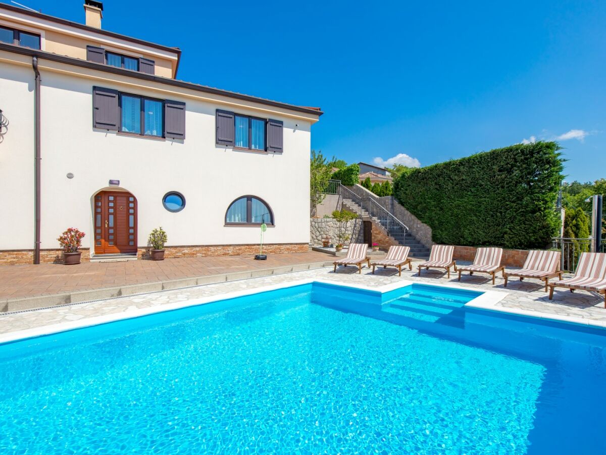 Villa Villa Castua - Outdoor photo 5