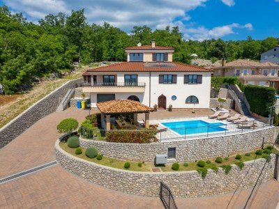 Villa Villa Castua in Kastav - Villa