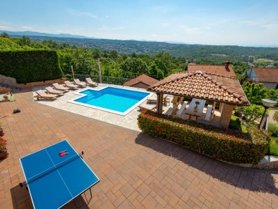 Villa Villa Castua - Outdoor photo 6