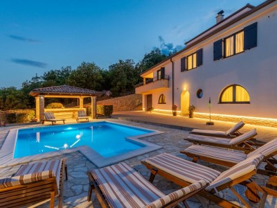 Villa Villa Castua - Outdoor photo 8