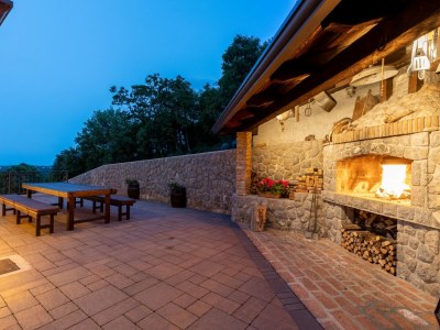 Villa Villa Castua - Outdoor photo 10