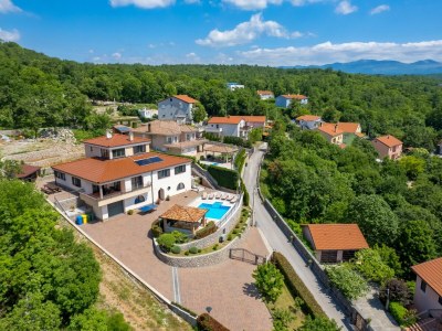 Villa Villa Castua - Environment photo 35