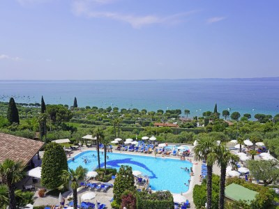 Residence Arca Studio Plus in Bardolino - Residence