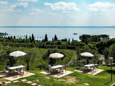 Holiday apartment Ca' Mure Bilo Plus in Bardolino - Holiday apartment