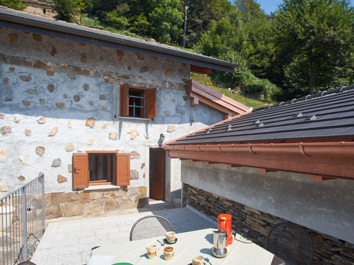 Alpine hut Villaggio Paradiso Michele - Outdoor photo 2