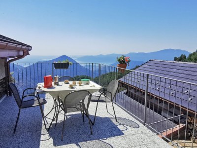 Alpine hut Villaggio Paradiso Michele - Outdoor photo 5