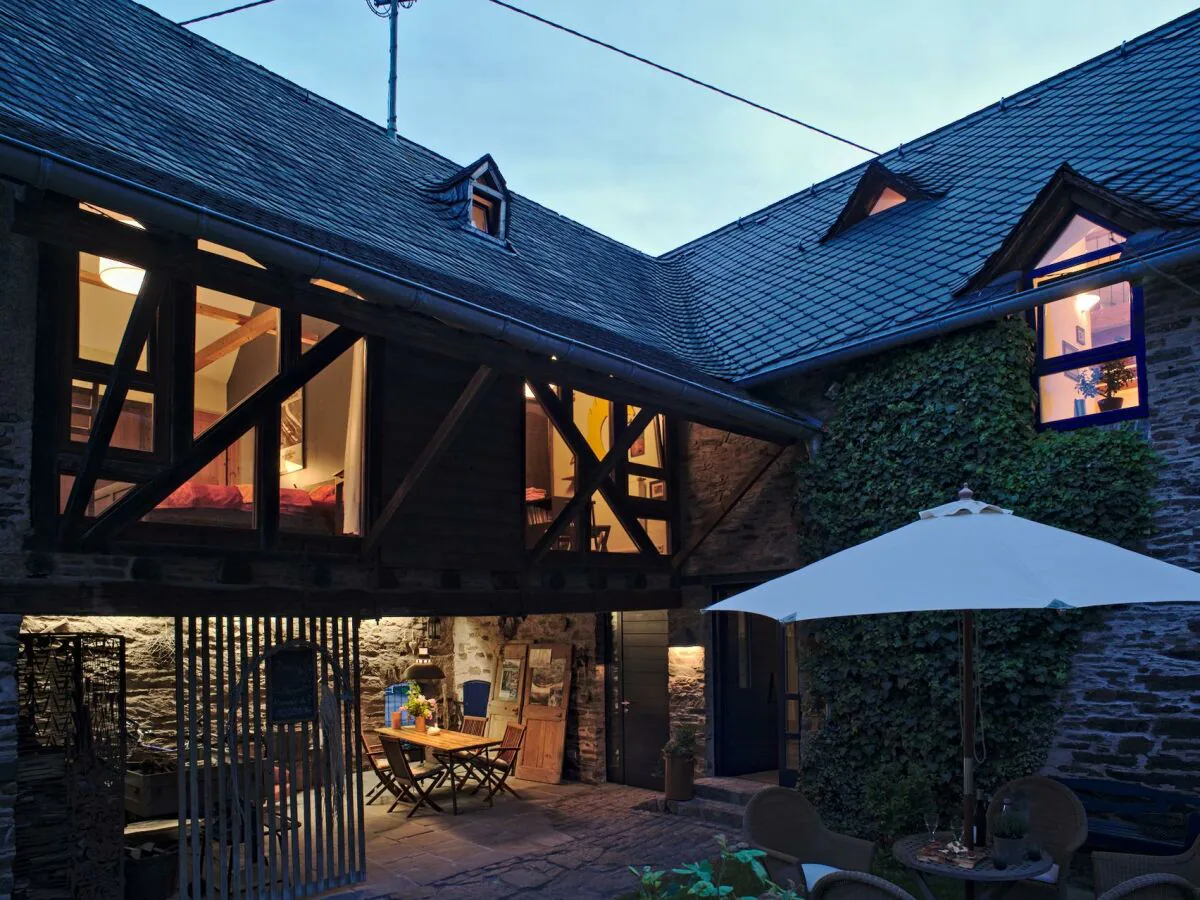 Holiday apartment "Im alten Hof"