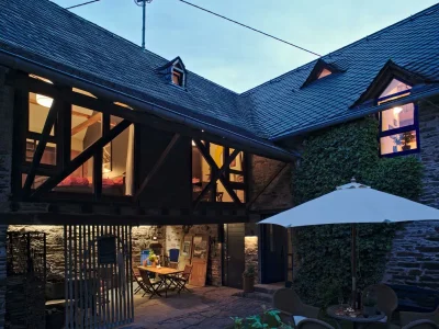 Holiday apartment "Im alten Hof" in Kobern-Gondorf - Holiday apartment