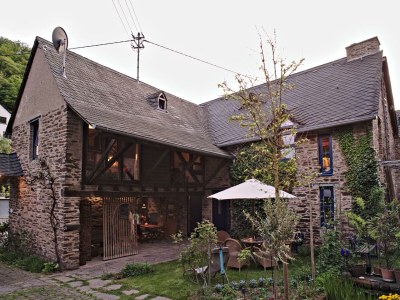 Holiday apartment "Im alten Hof" - Outdoor photo 4