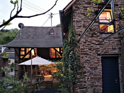 Holiday apartment "Im alten Hof" - Outdoor photo 5