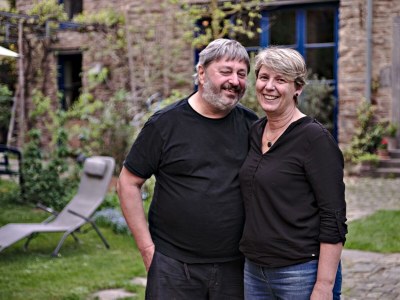 Holiday apartment "Im alten Hof" - Outdoor photo 9