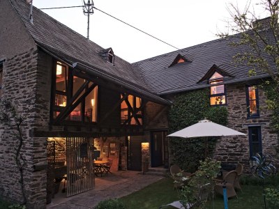 Holiday apartment "Im alten Hof" - Outdoor photo 12