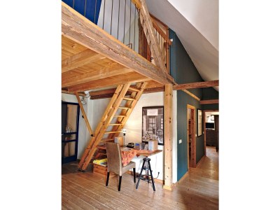 Holiday apartment "Im alten Hof" - Features photo 16