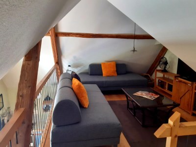 Holiday apartment "Im alten Hof" - Features photo 17
