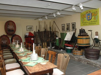 Holiday apartment "Im alten Hof" - Environment photo 23