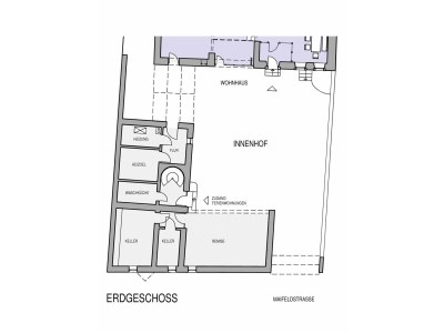 Holiday apartment "Im alten Hof" - Document photo 29