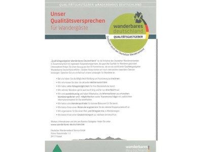 Holiday apartment "Im alten Hof" - Document photo 31