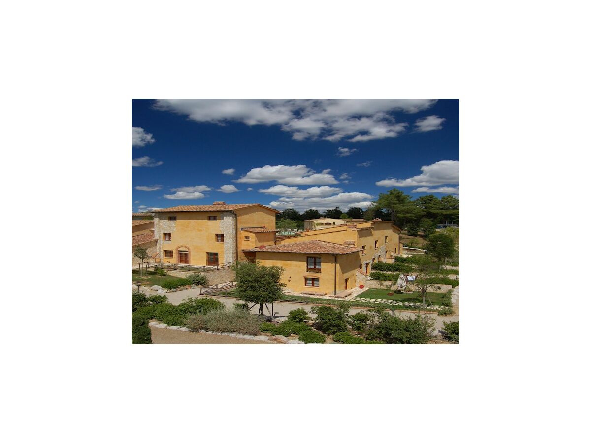 Apartment Pretty Apartment near San Gimignano - Outdoor photo 2