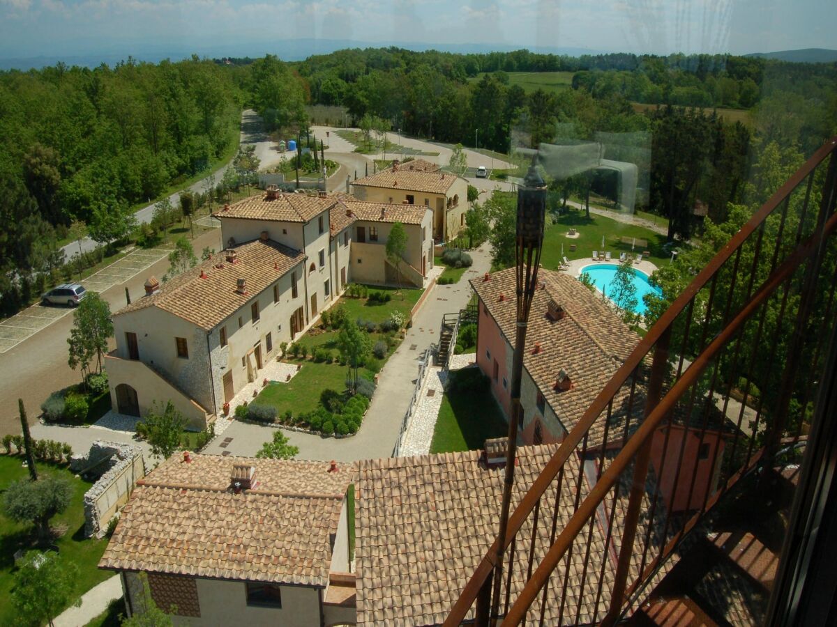 Apartment Pretty Apartment near San Gimignano - Outdoor photo 4