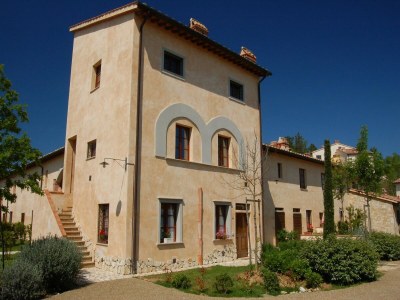 Apartment Pretty Apartment near San Gimignano in Val d'Elsa - Apartment