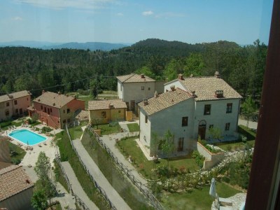 Apartment Pretty Apartment near San Gimignano - Outdoor photo 3