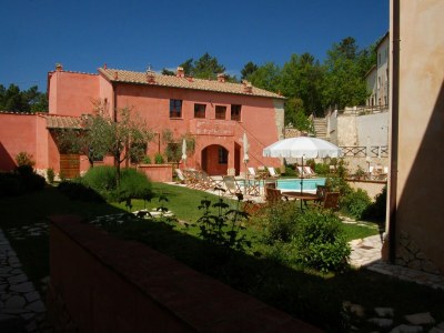 Apartment Pretty Apartment near San Gimignano - Outdoor photo 7