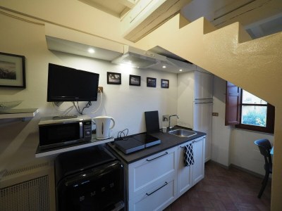 Apartment Pretty Apartment near San Gimignano - Features photo 12