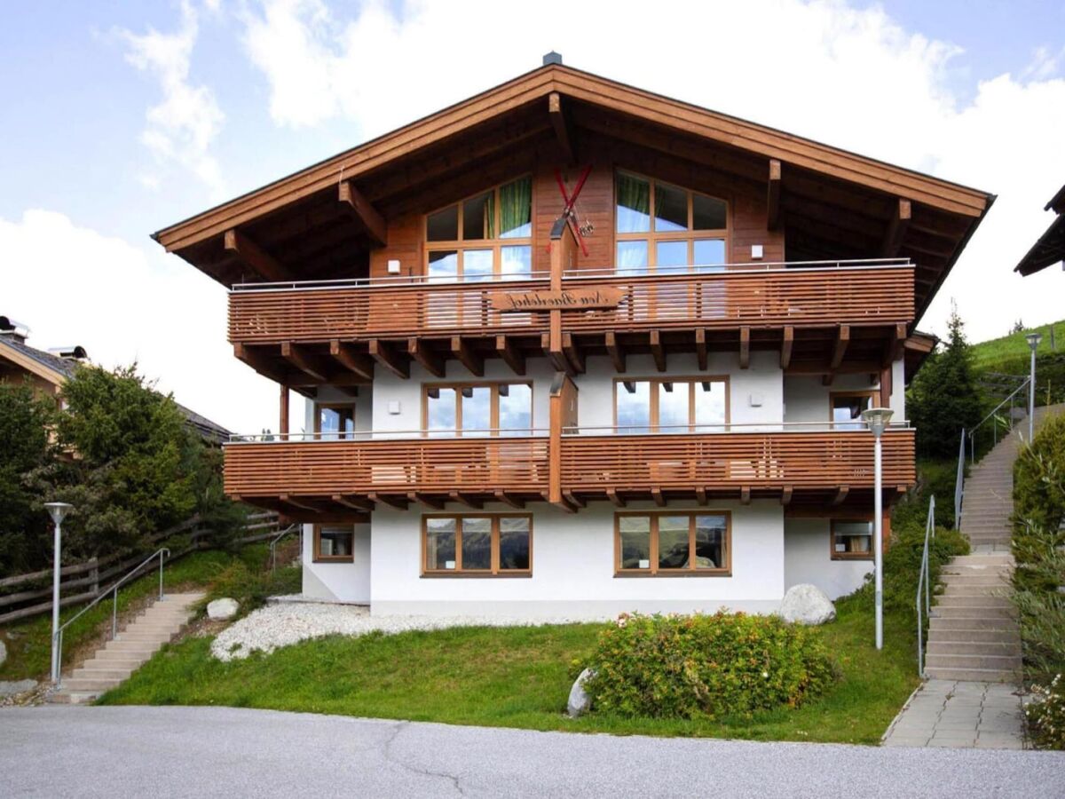 Apartment Chalet im Hohe Tauern mit Panoramablick - Outdoor photo 3