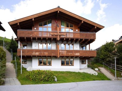 Apartment Chalet im Hohe Tauern mit Panoramablick in Nationalpark Hohe Tauern - Apartment