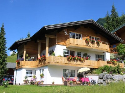 Apartment Chalet im Hohe Tauern mit Panoramablick - Environment photo 24