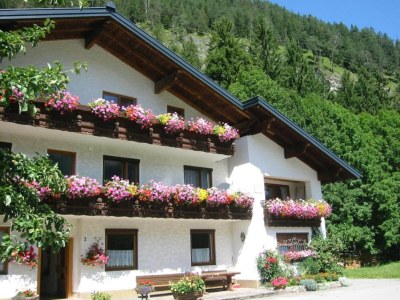 Apartment Chalet im Hohe Tauern mit Panoramablick - Environment photo 25