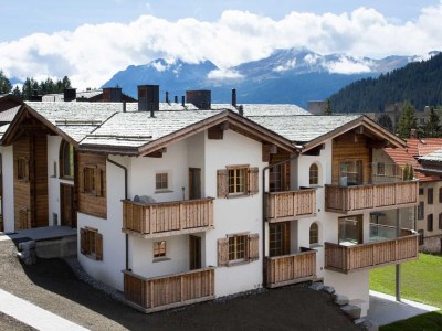 Apartment Chalet im Hohe Tauern mit Panoramablick - Environment photo 26