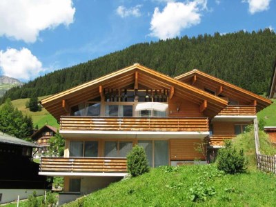 Apartment Chalet im Hohe Tauern mit Panoramablick - Environment photo 27