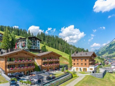 Apartment Chalet im Hohe Tauern mit Panoramablick - Environment photo 29