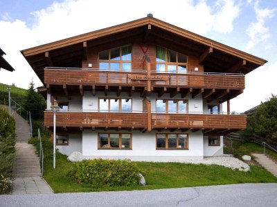Apartment Chalet in Hohe Tauern with Panoramic Views in Nationalpark Hohe Tauern - Apartment