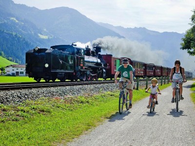 Apartment Chalet in Hohe Tauern with Panoramic Views - Outdoor photo 2