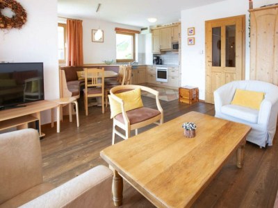 Apartment Chalet in Hohe Tauern with Panoramic Views - Features photo 7