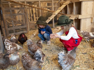 bio farm New! Hayloft Vista - Outdoor photo 9