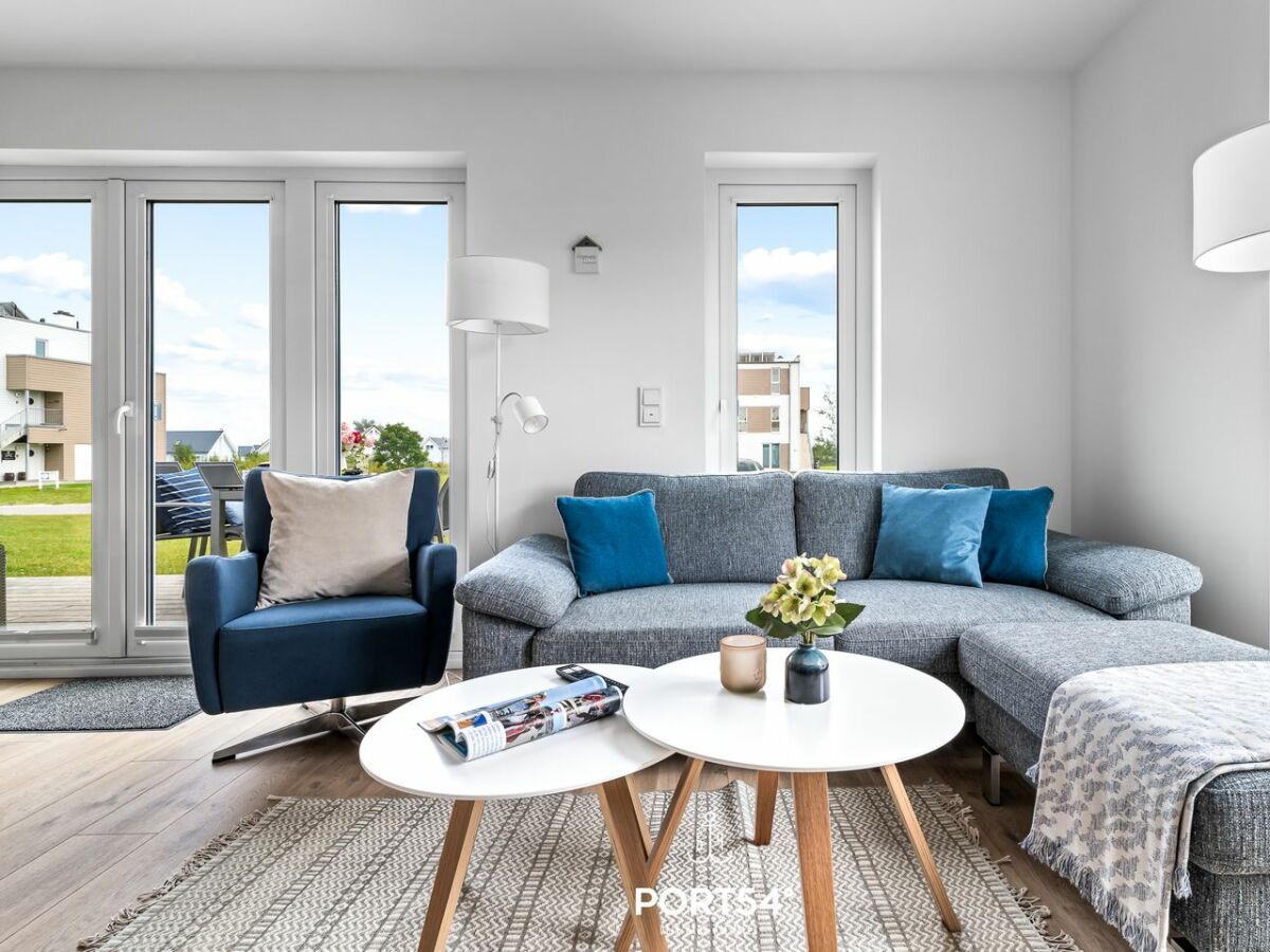 Holiday apartment Ferienwohnung Tortuga Olpenitz