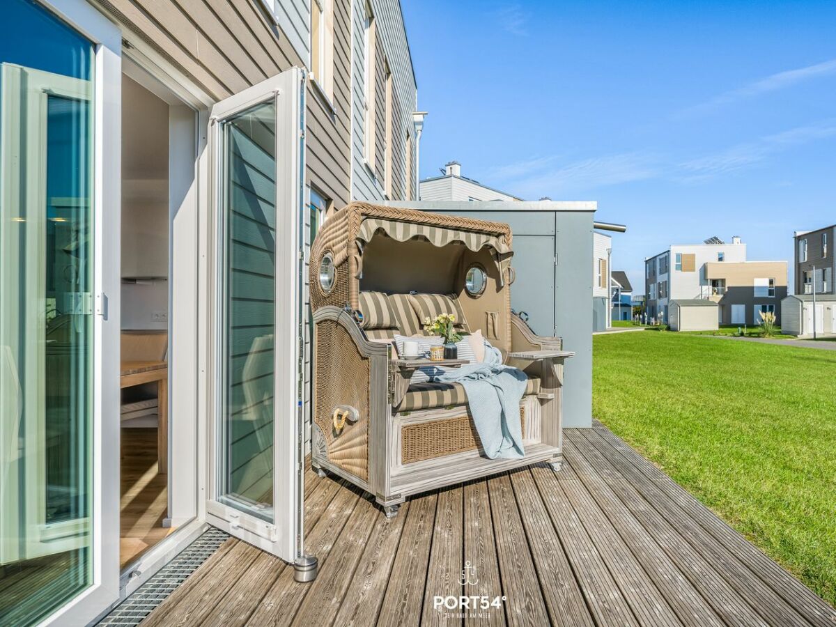 Holiday apartment Ferienwohnung Tortuga Olpenitz - Outdoor photo 2