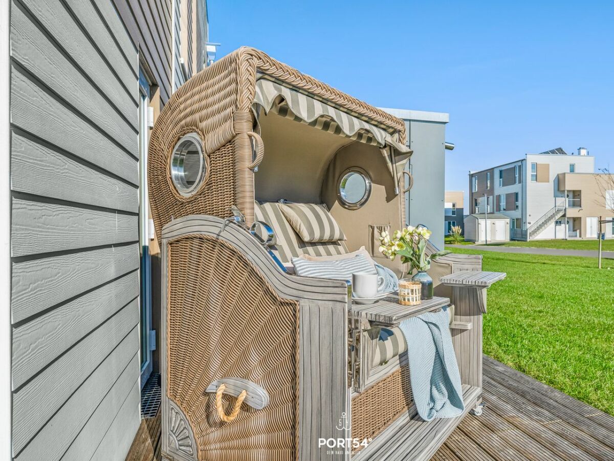 Holiday apartment Ferienwohnung Tortuga Olpenitz - Outdoor photo 3