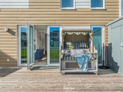 Holiday apartment Ferienwohnung Tortuga Olpenitz - Outdoor photo 4