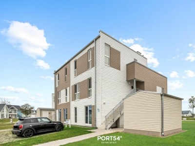 Holiday apartment Ferienwohnung Tortuga Olpenitz - Outdoor photo 5