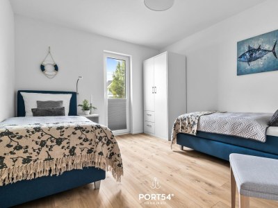 Holiday apartment Ferienwohnung Tortuga Olpenitz - Features photo 8