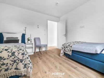 Holiday apartment Ferienwohnung Tortuga Olpenitz - Features photo 13