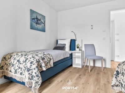 Holiday apartment Ferienwohnung Tortuga Olpenitz - Features photo 14