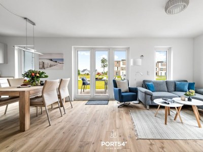 Holiday apartment Ferienwohnung Tortuga Olpenitz - Features photo 24