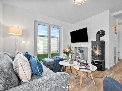 Holiday apartment Ferienwohnung Tortuga Olpenitz - Features photo 28