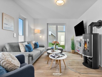 Holiday apartment Ferienwohnung Tortuga Olpenitz - Features photo 29