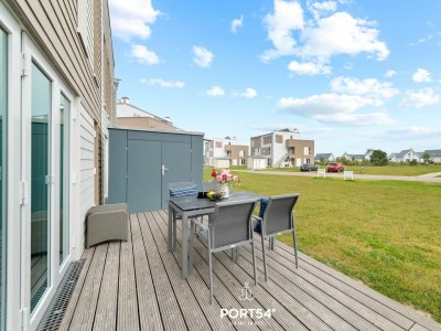 Holiday apartment Ferienwohnung Tortuga Olpenitz - Features photo 31